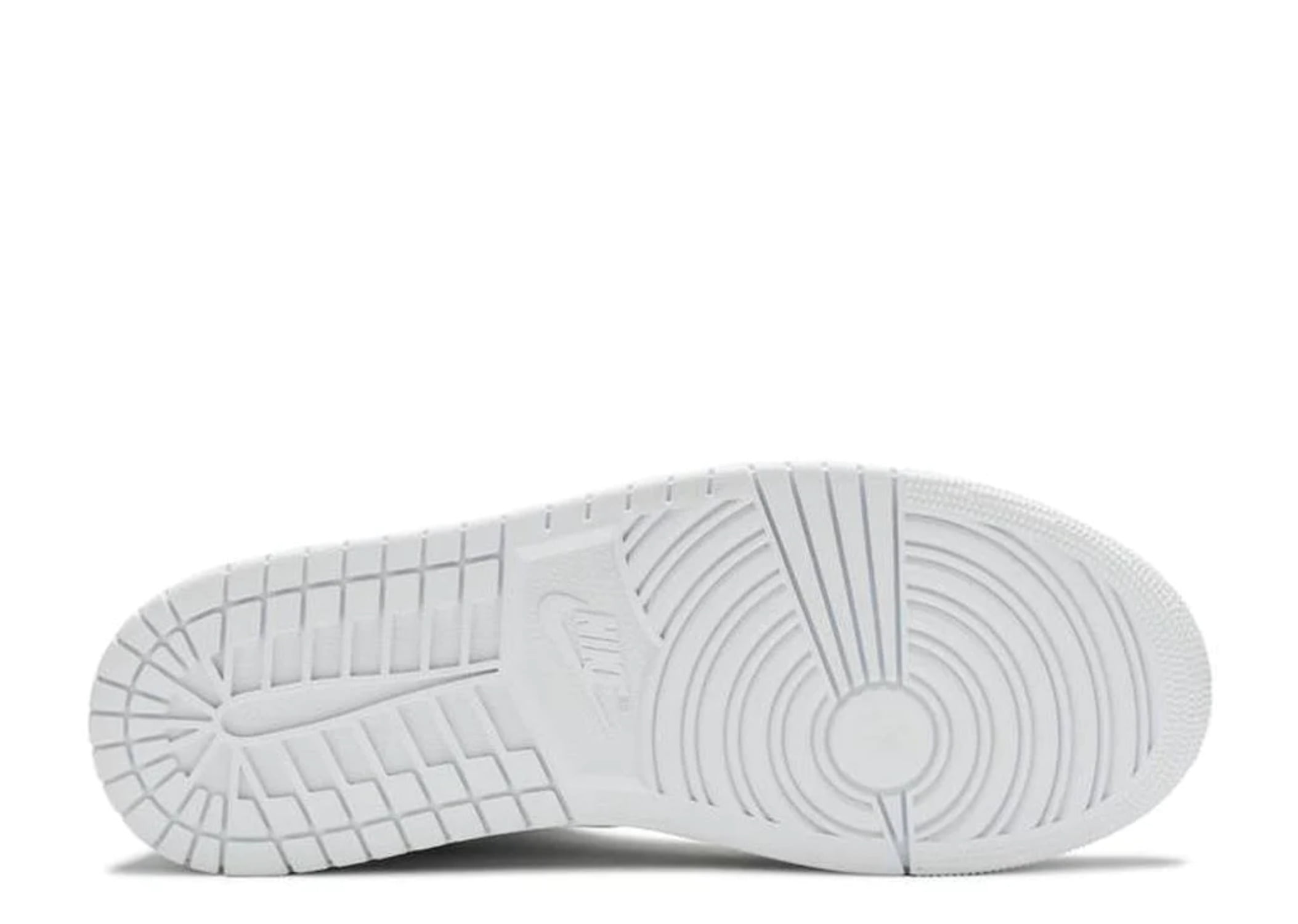 Buy Air Jordan Mid Triple White Sneakers at Ubuy Egypt