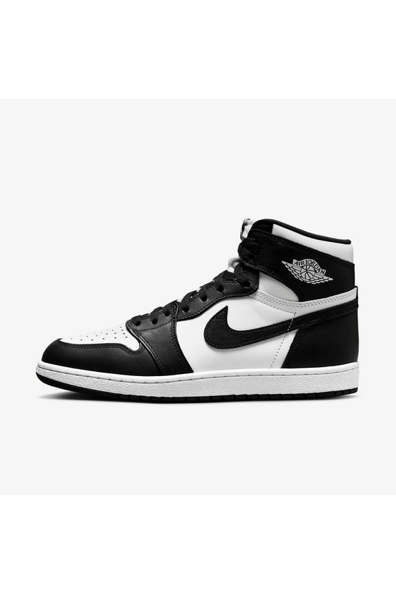 (Men's) Air Jordan 1 Retro High OG '85 'Panda Black / White' (2023) BQ4422-001
