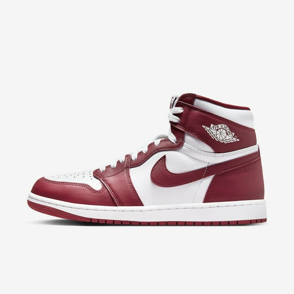 (Men's) Air Jordan 1 Retro High OG 'Artisanal / Team Red' (2024) DZ5485-160