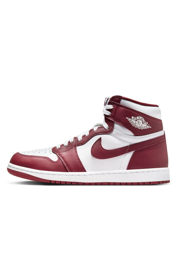 (Men's) Air Jordan 1 Retro High OG 'Artisanal / Team Red' (2024) DZ5485-160