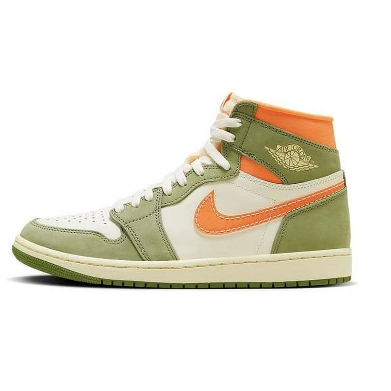 シューズ(男性用) Nike Air Jordan 1 zoom air Neutral Olive Buy Air Jordan 1 Zoom Comfort 'Neutral Olive Cherrywood