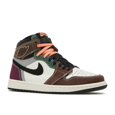(Men's) Air Jordan 1 Retro High OG 'Hand Crafted' (2021) DH3097-001