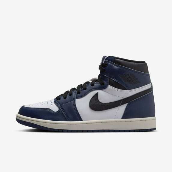 (Men's) Air Jordan 1 Retro High OG 'Midnight Navy' (2024) DZ5485-401