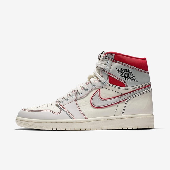(Men's) Air Jordan 1 Retro High OG 'Phantom' (2019) 555088-160