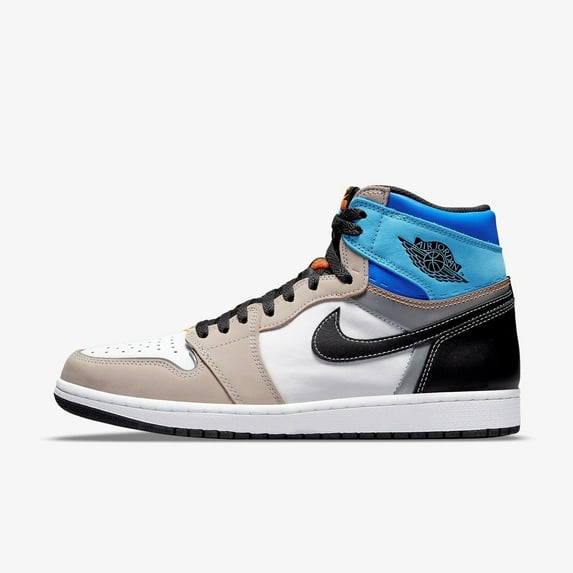(Men's) Air Jordan 1 Retro High OG 'Prototype' (2021) DC6515-100