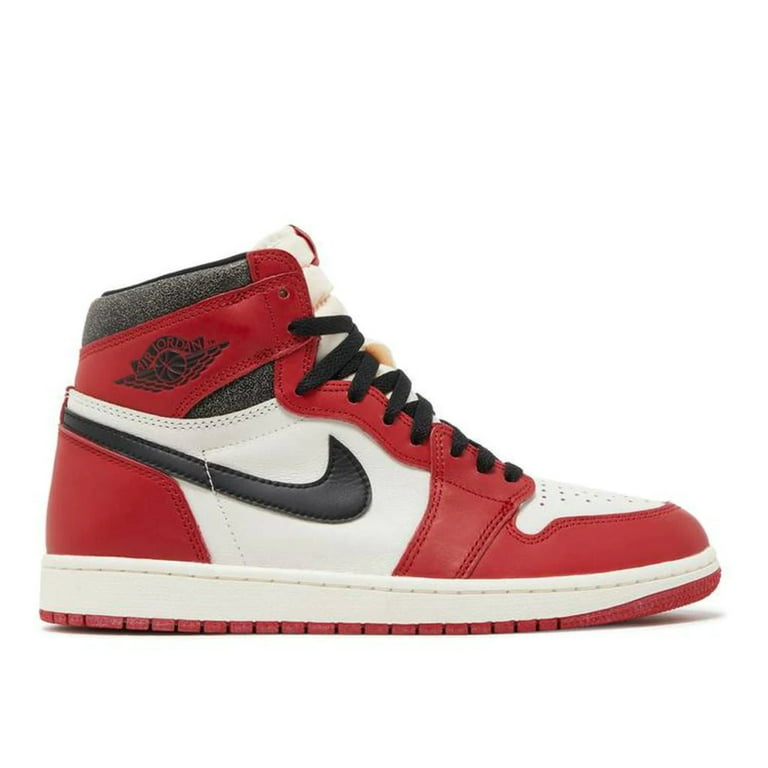 Men's) Air Jordan 1 Retro High OG 'Reimagined Chicago / Lost Men's) Air Jordan 1 Retro High OG 'Reimagined Chicago / Lost
