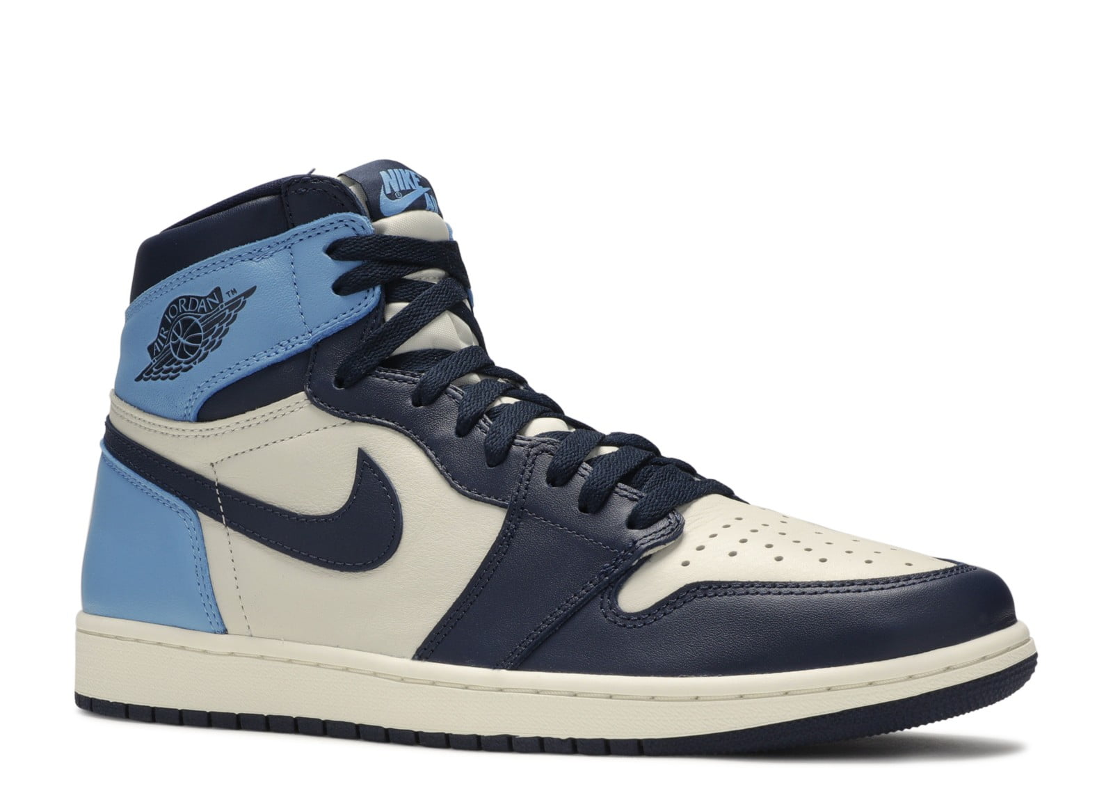 AIR JORDAN 1 RETRO HIGH OG Obsidian