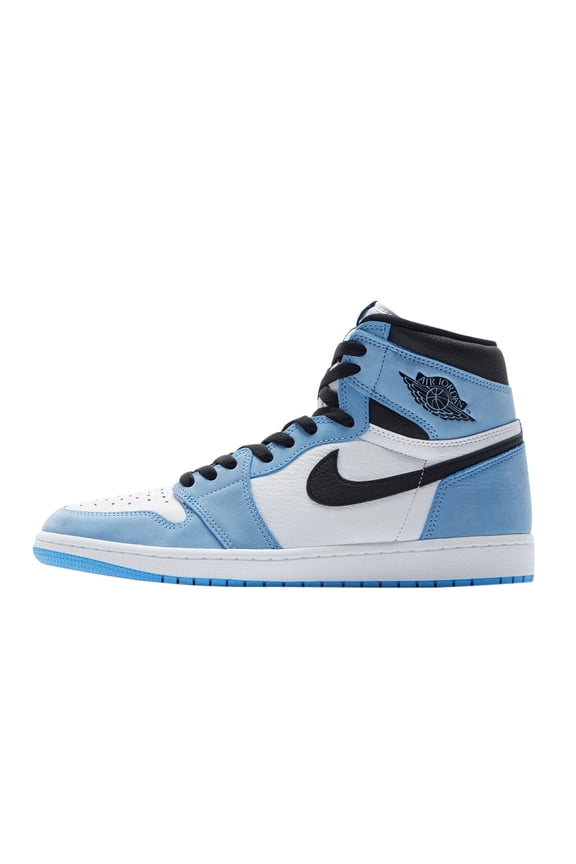 (Men's) Air Jordan 1 Retro High OG 'UNC University Blue' (2021) 555088-134