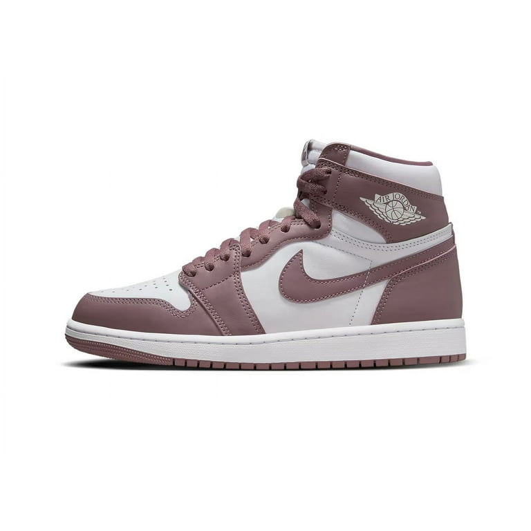 Men's Air Jordan 1 Retro High OG White/Sky J Mauve-White Men's Air Jordan 1 Retro High OG White/Sky J Mauve-White