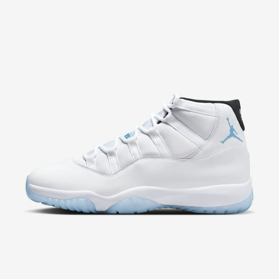 (Men's) Air Jordan 11 Retro 'Legend Blue / Columbia' (2024) CT8012-104