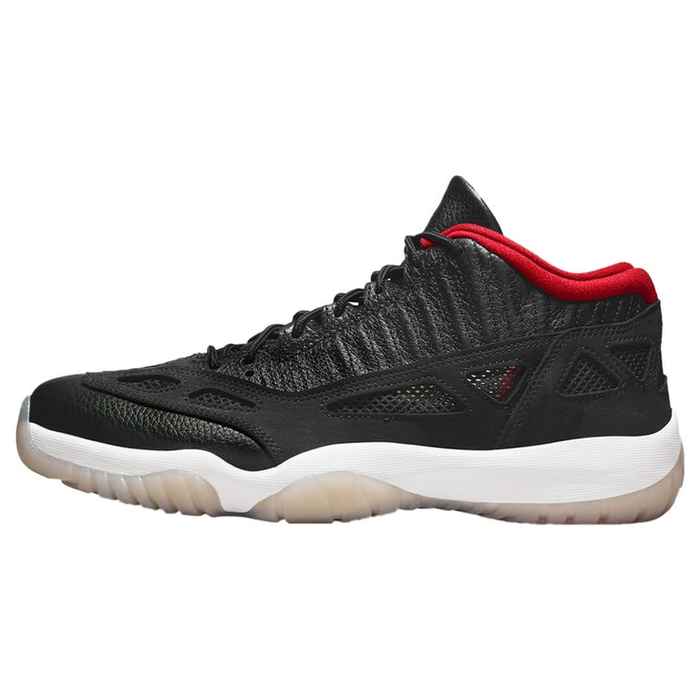 Men's) Air Jordan 11 Retro Low IE 'Bred' (2021) 919712-023