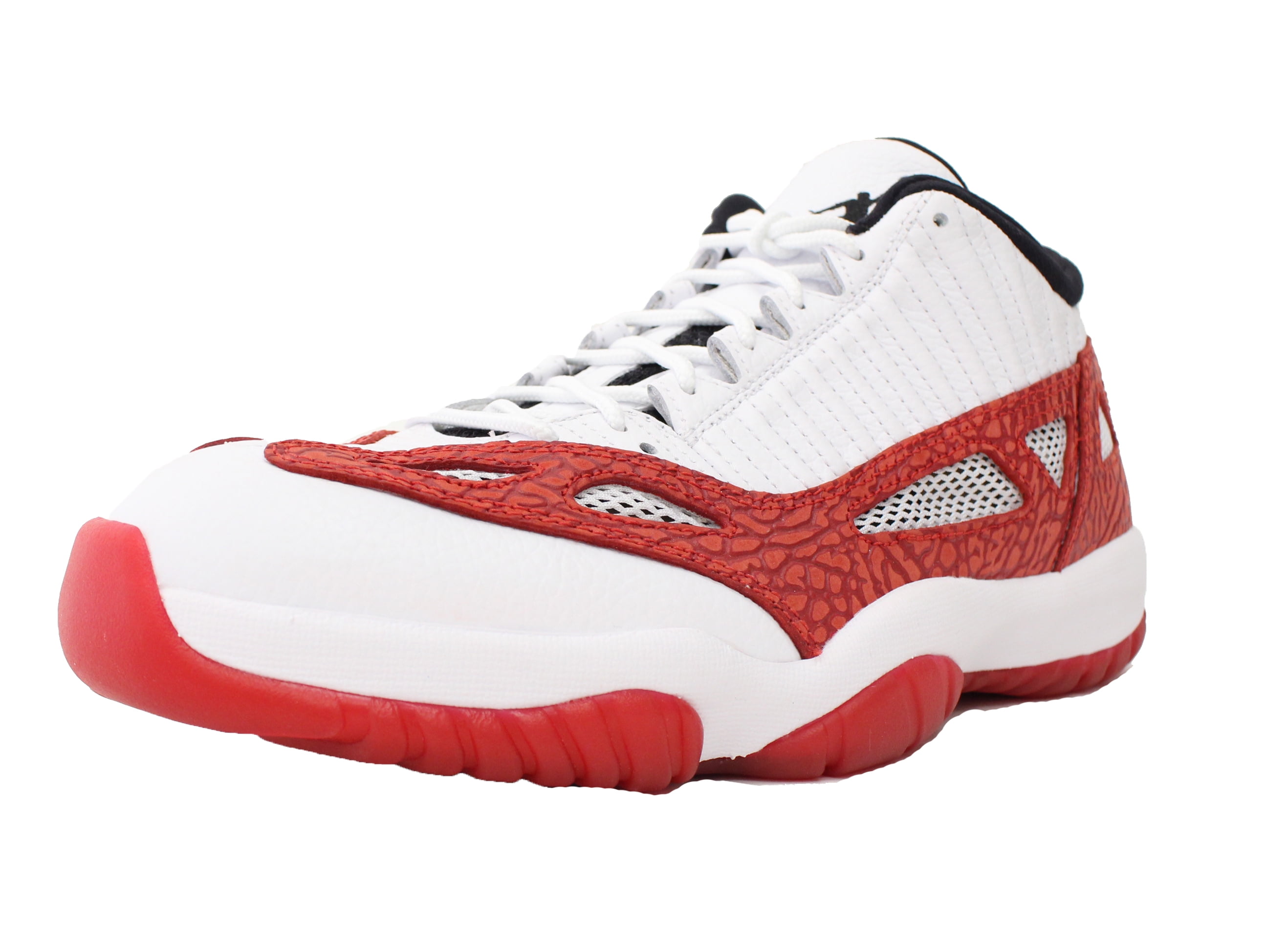 Air jordan 11 retro low ie hotsell gym red