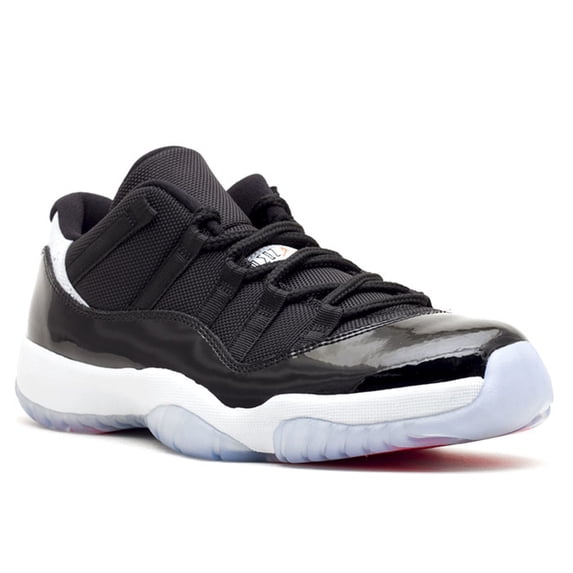 AIR JORDAN 11 RETRO LOW 'INFRARED 23' - 528895-023