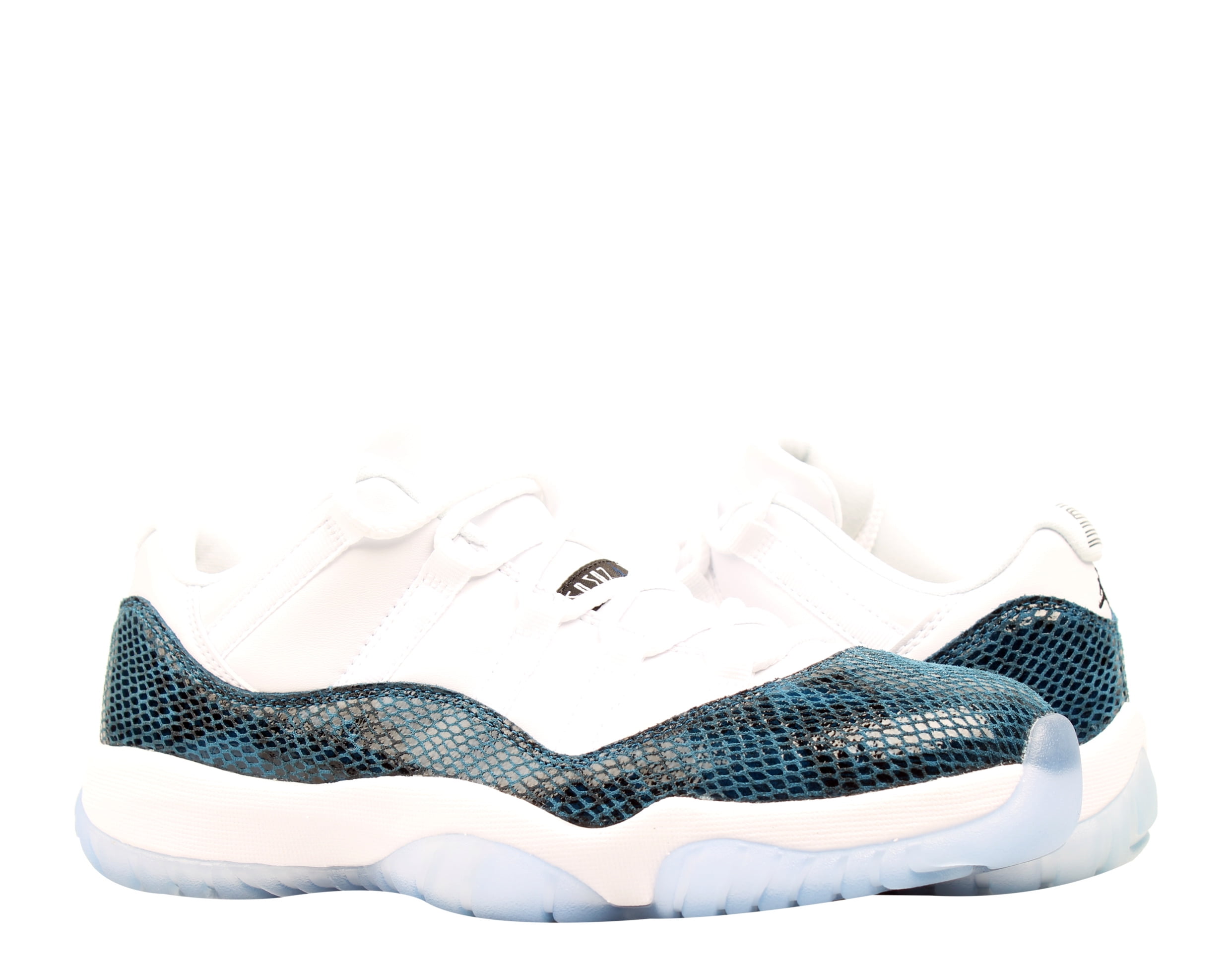 retro 11 navy snakeskin