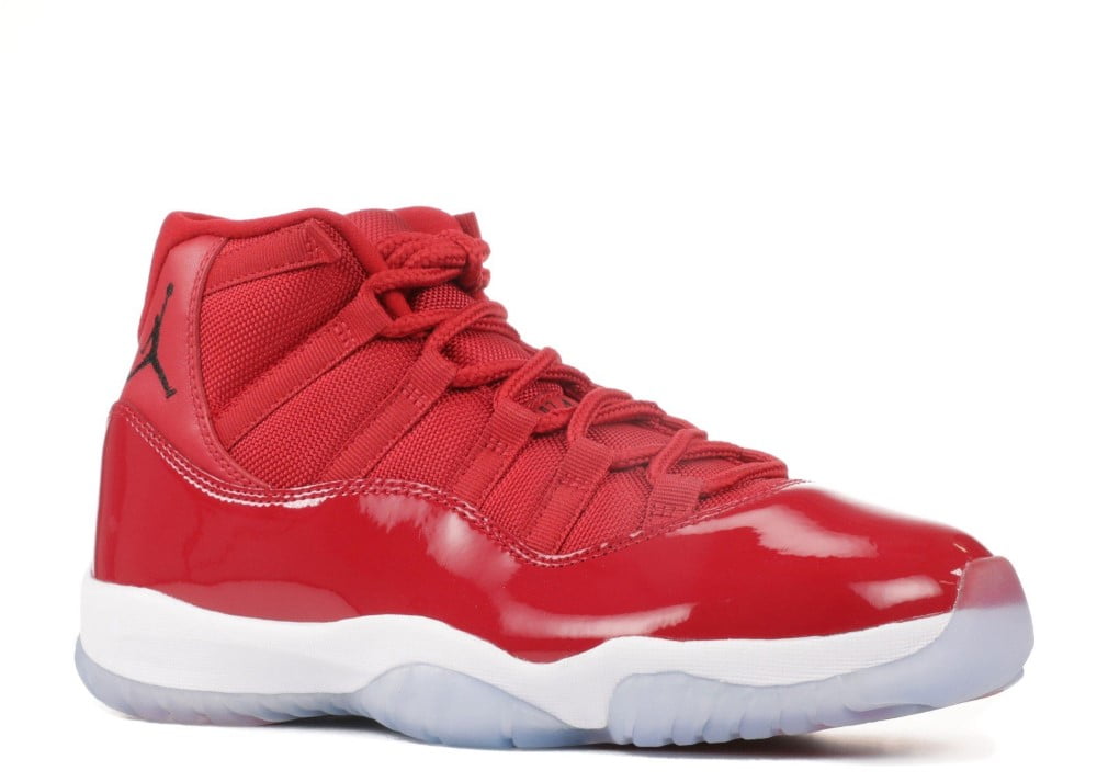 Air Jordan 11 Retro 'Win Like 96' - 378037-623 - Size 16 - Mens -  Walmart.com
