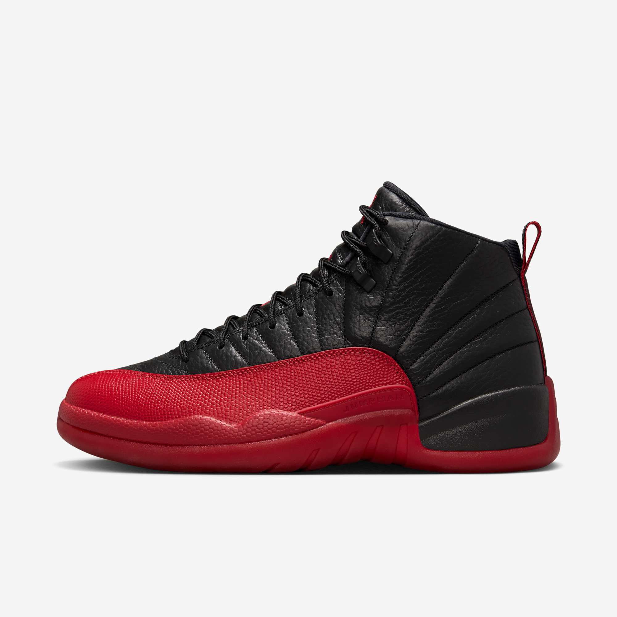 (Men's) Air Jordan 12 Retro 'Flu Game Bred' (2025) CT8013-002