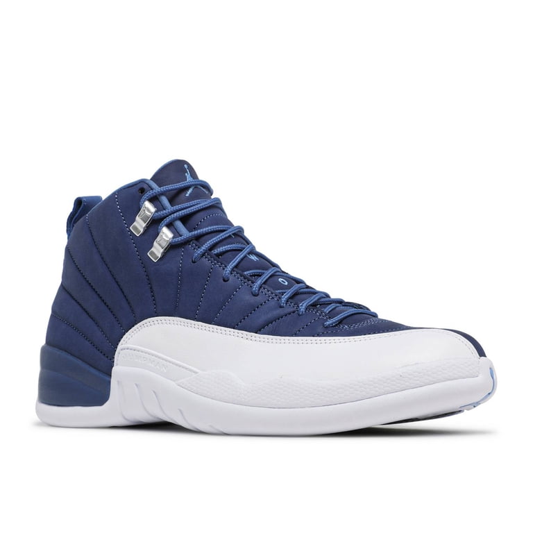 Jordan 12 Retro Stone Blue - 130690-404 - Walmart.com display picture 1