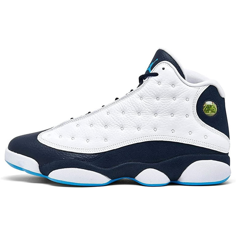 Men's) Air Jordan 13 Retro 'Hornets Obsidian' (2021) 414571-144
