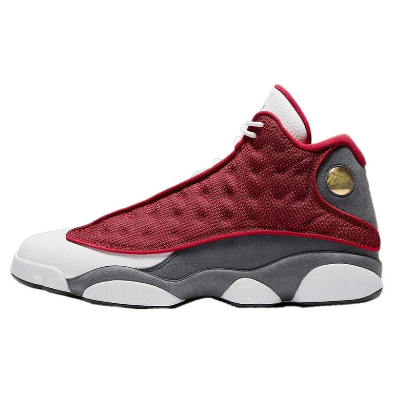 Men's Air Jordan 13 Retro 'Red Flint' Gym Red/Black-Flint Grey