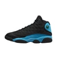thumbnail image 1 of (Men's) Air Jordan 13 Retro 'UNC University Blue' (2022) DJ5982-041, 1 of 9