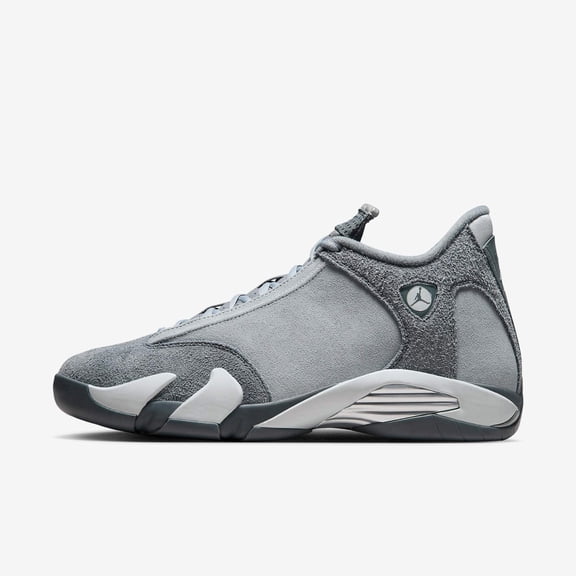 [FJ3460-012] Men's Jordan 14 Retro Flint Grey
