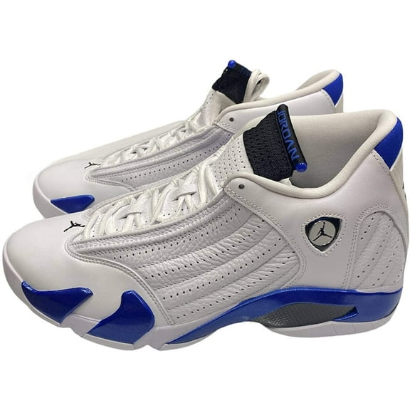 (Men's) Air Jordan 14 Retro 'Hyper Royal' (2020) 487471-104