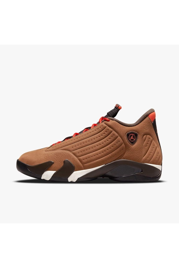 (Men's) Air Jordan 14 Retro SE 'Winterized Archaeo Brown' (2021) DO9406-200