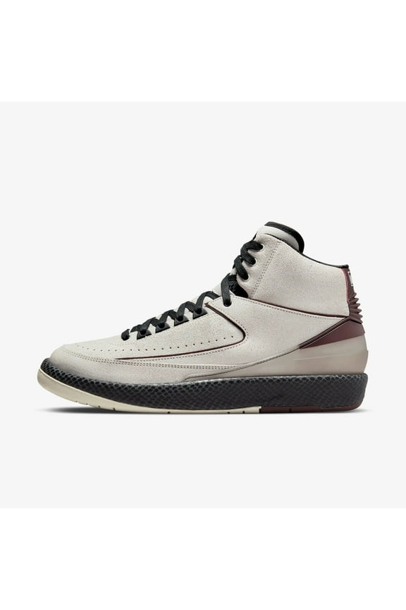(Men's) Air Jordan 2 Retro SP x A Ma ManiƩre 'Airness' (2022) DO7216-100