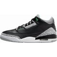 thumbnail image 1 of Air Jordan 3 Retro "Green Glow" Mens Style : Ct8532, 1 of 5