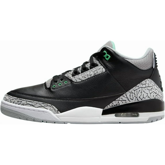 Air Jordan 3 Retro "Green Glow" Mens Style : Ct8532