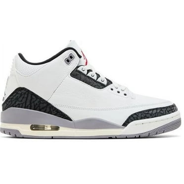 (Men's) Air Jordan 3 Retro 'Cement Grey' (2024) CT8532-106