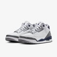 thumbnail image 1 of (Men's) Air Jordan 3 Retro 'Midnight Navy' (2023) CT8532-140, 1 of 8