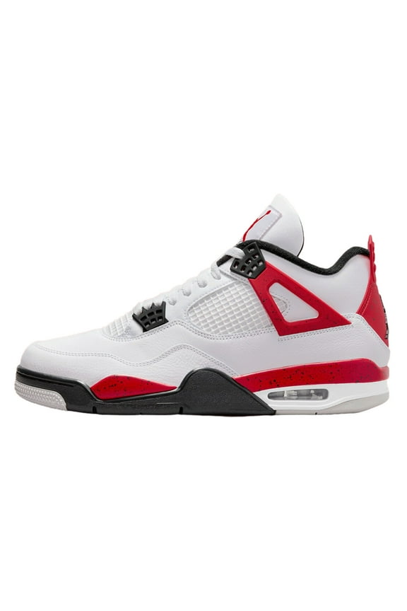 Jordan 4 Retro Red Cement