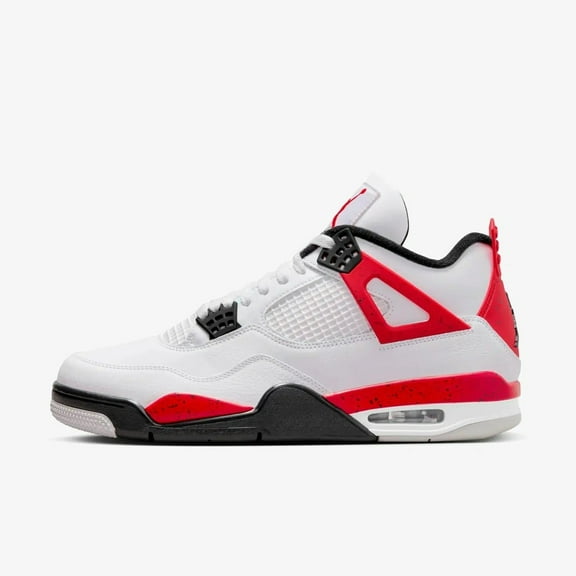 (Men's) Air Jordan 4 Retro 'Red Cement' (2023) DH6927-161