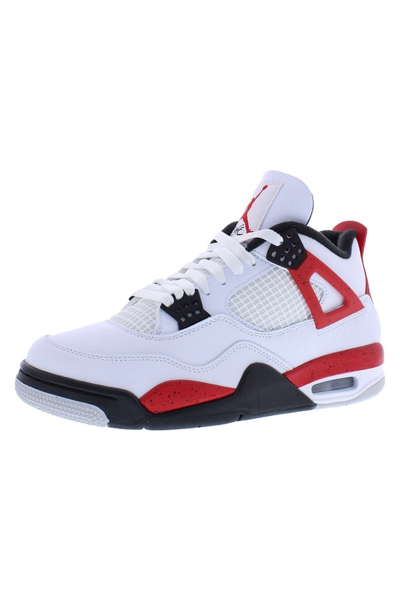 (Men's) Air Jordan 4 Retro 'Red Cement' (2023) DH6927-161