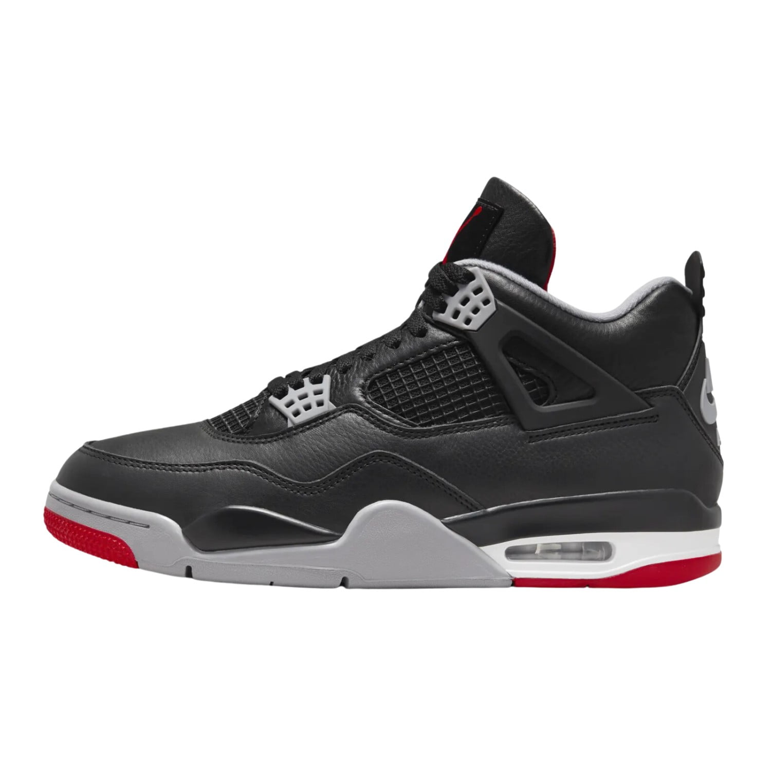 Men's) Air Jordan 4 Retro 'Reimagined Bred' (2024) FV5029