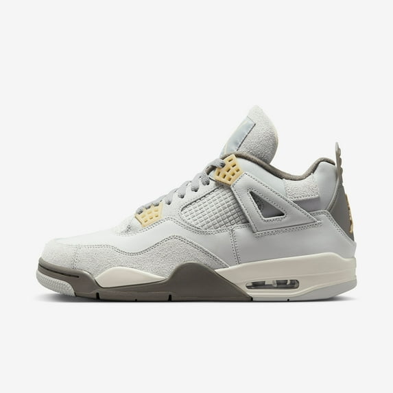 (Men's) Air Jordan 4 Retro SE 'Craft' (2023) DV3742-021