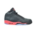 thumbnail image 1 of Air Jordan 3Lab5 Men's Shoes Black/Infrared 599581-010, 1 of 6