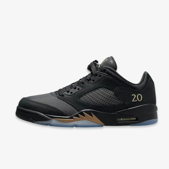 (Men's) Air Jordan 5 Retro Low WF 'Wings Class of 2020-2021' (2021) DJ1094-001