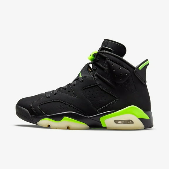 (Men's) Air Jordan 6 Retro 'Electric Green' (2021) CT8529-003