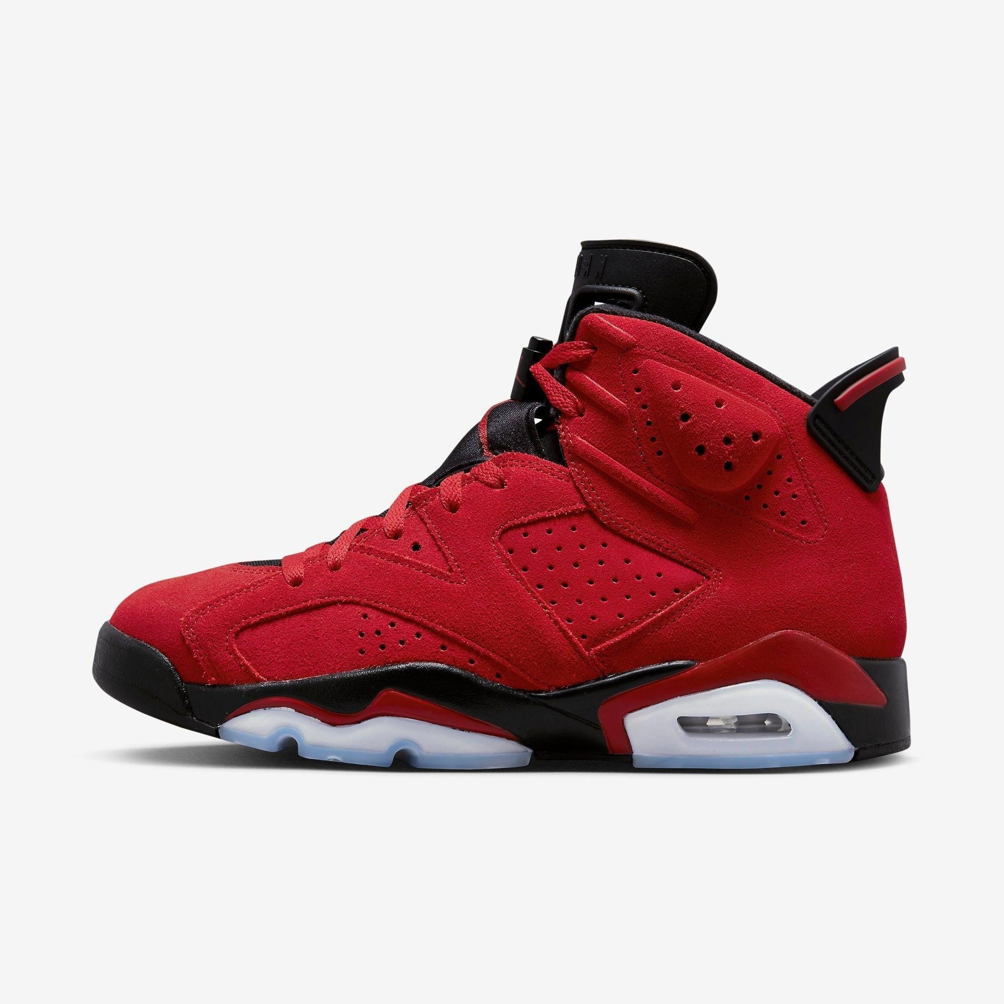 Men's) Air Jordan 6 Retro 'Raging Bull / Toro Bravo' (2023 Men's) Air Jordan 6 Retro 'Raging Bull / Toro Bravo' (2023