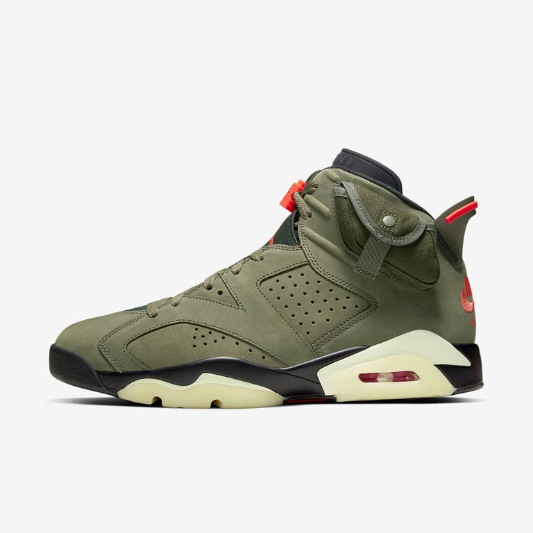 Men's) Air Jordan 6 Retro SP x Travis Scott 'Cactus Jack Men's) Air Jordan 6 Retro SP x Travis Scott 'Cactus Jack