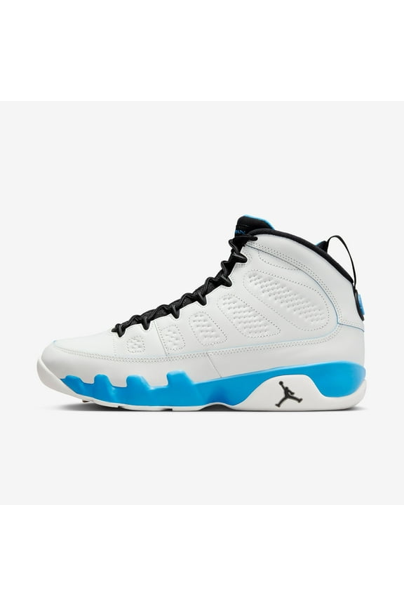 (Men's) Air Jordan 9 Retro 'Powder Blue / UNC' (2024) FQ8992-101