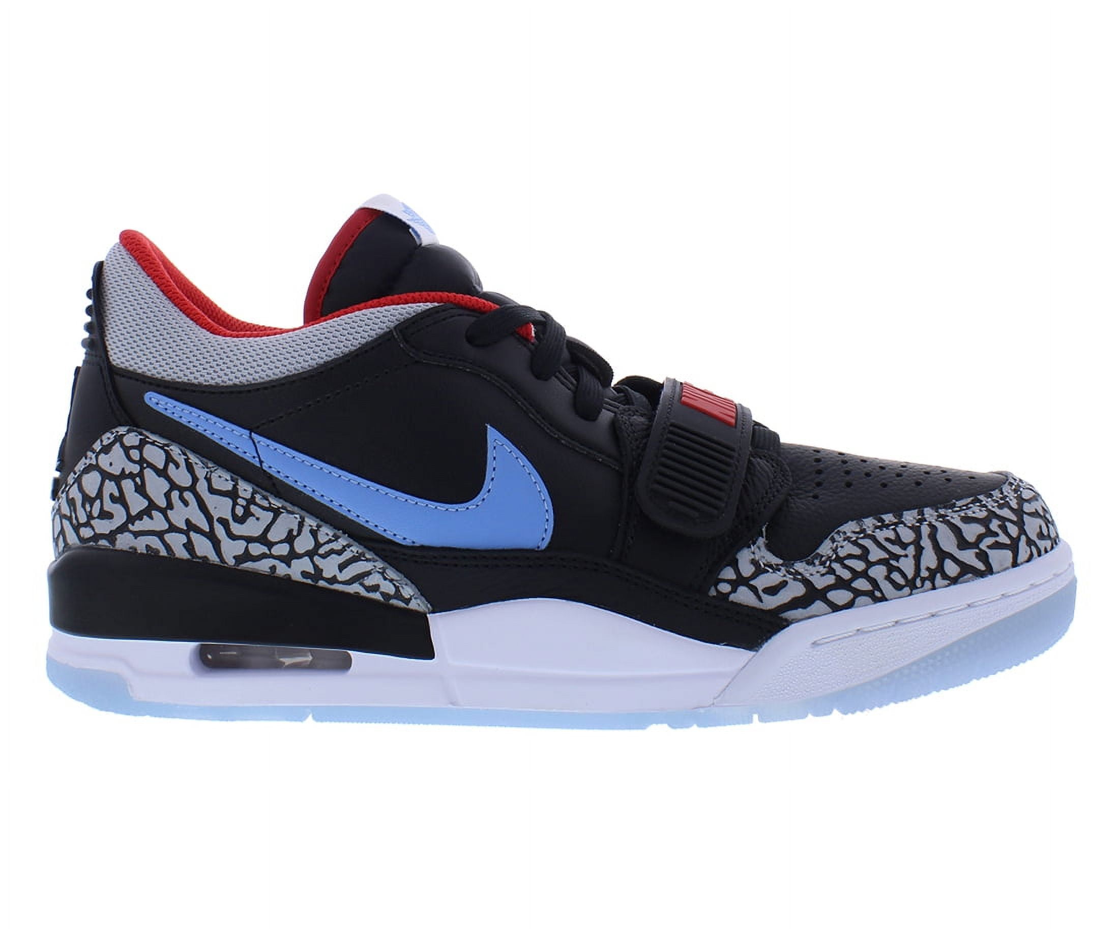 Air jordan legacy 312 black and white hotsell