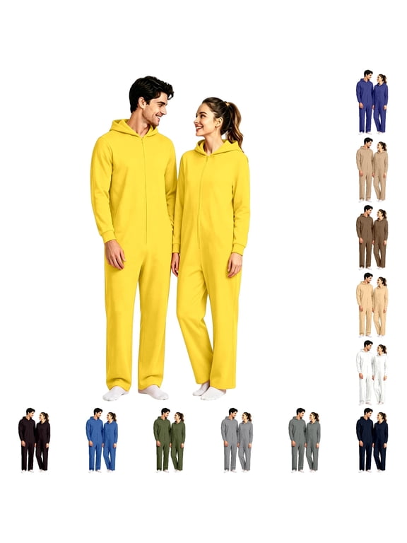 Men's Airflow Enhanced Jumpsuit for Everyday Comfort and Mobility, Lightweight Design