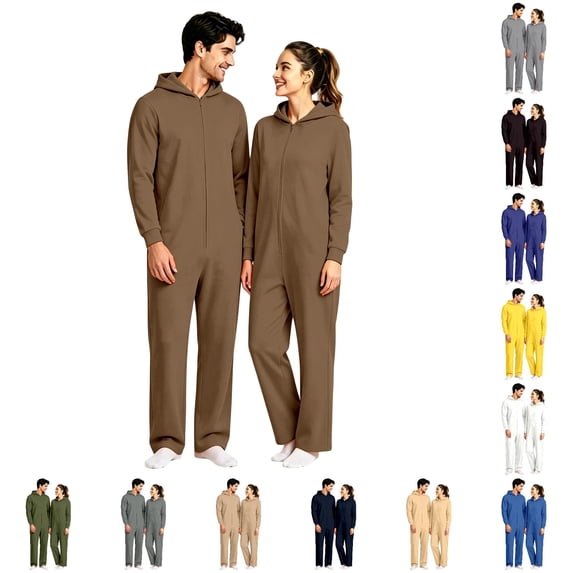 Men's Airflow Enhanced Jumpsuit for Everyday Comfort and Mobility, Lightweight Design