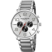 Mens Akribos XXIV AK803SSW