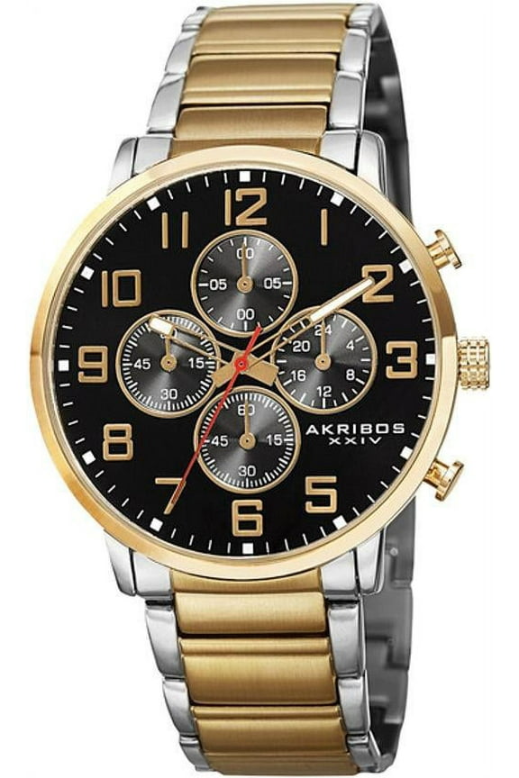 Men's Akribos XXIV AK810TTG