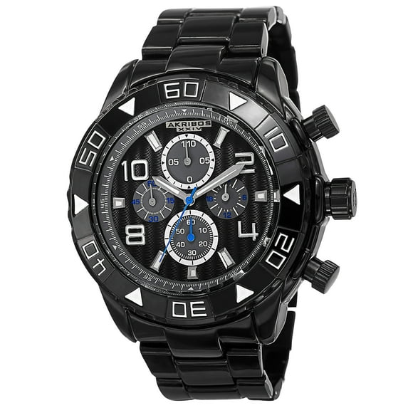 Men's Akribos XXIV AK814BK