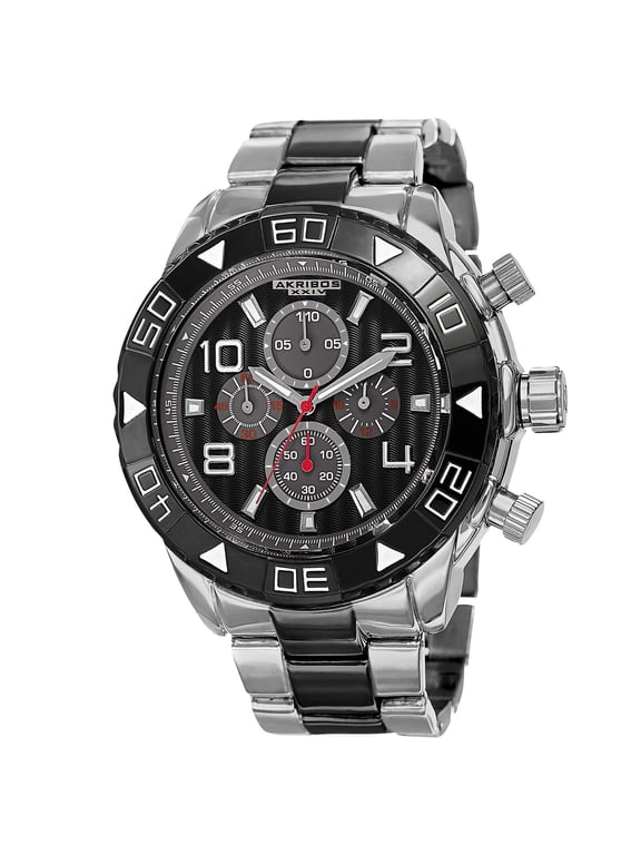 Men's Akribos XXIV AK814TTB